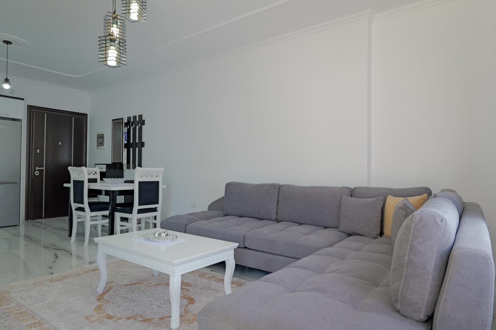 Aldisen Apartment Sarandë Exterior foto
